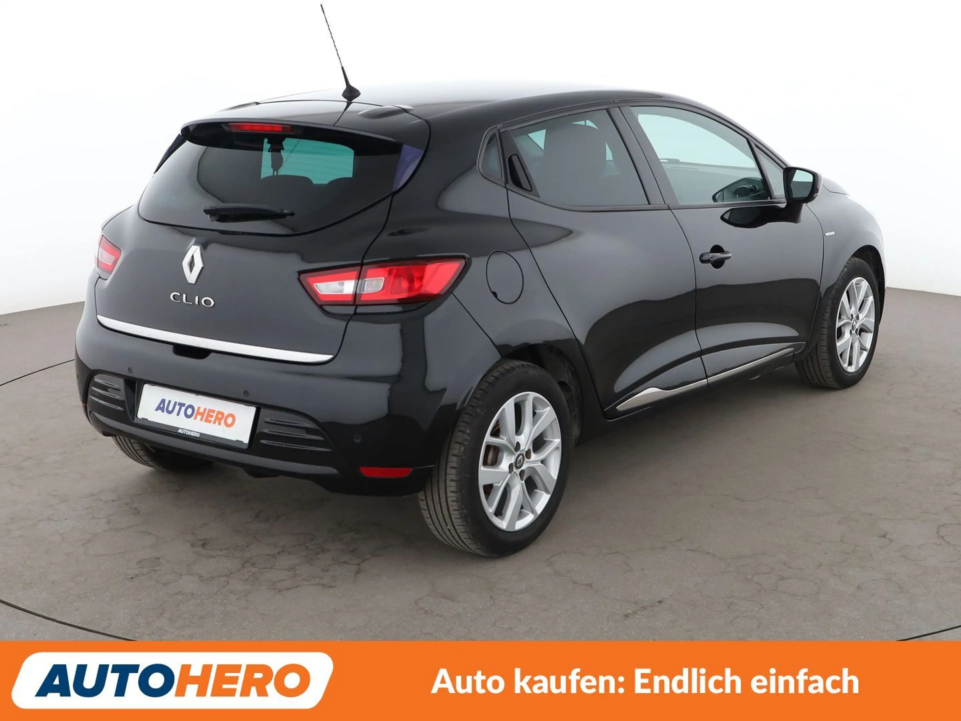 Renault Clio 0.9 Energy Limited*TEMPO*PDC*KLIMA* — photo 6