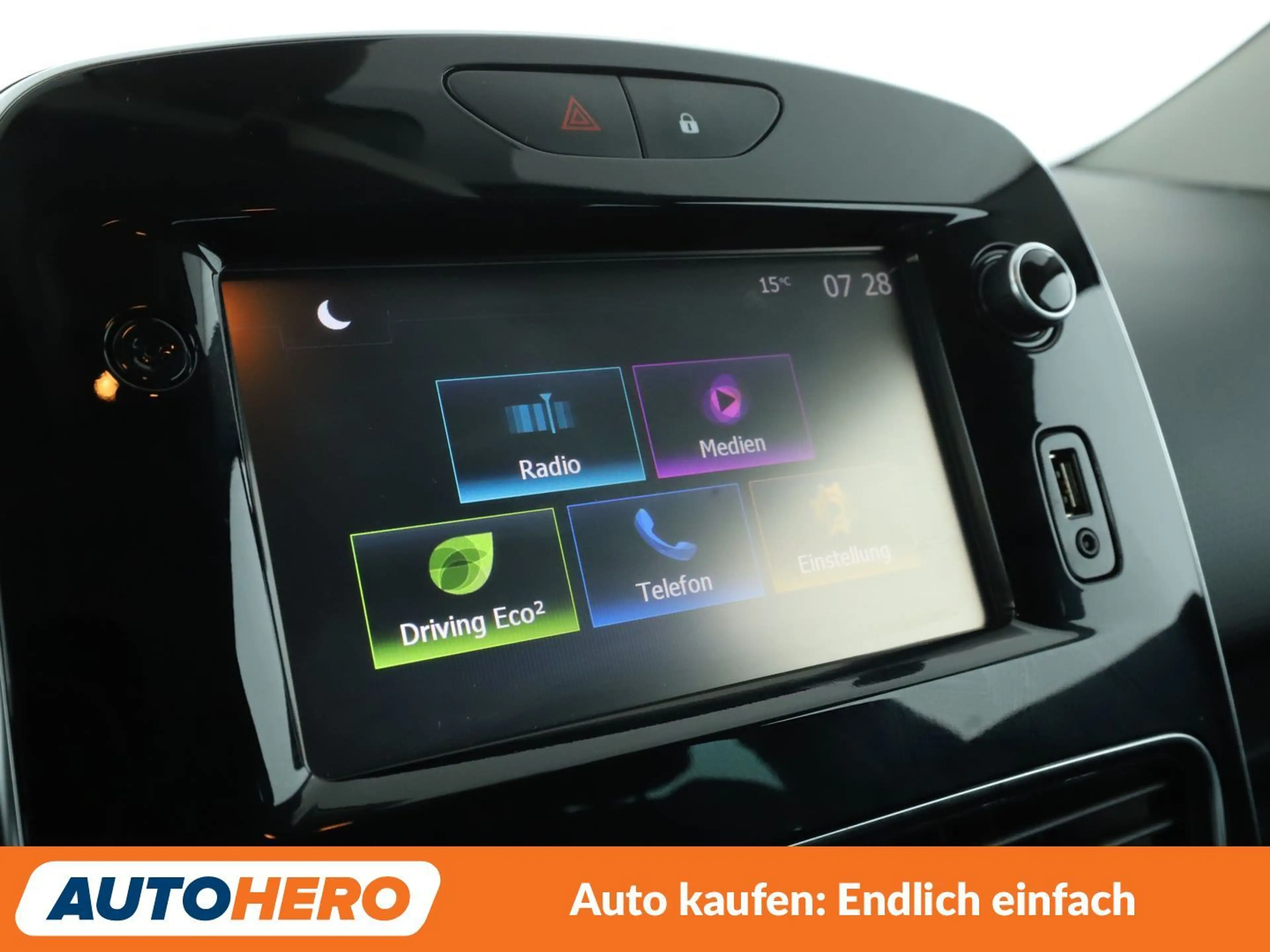 Renault Clio 0.9 Energy Limited*TEMPO*PDC*KLIMA* — photo 21