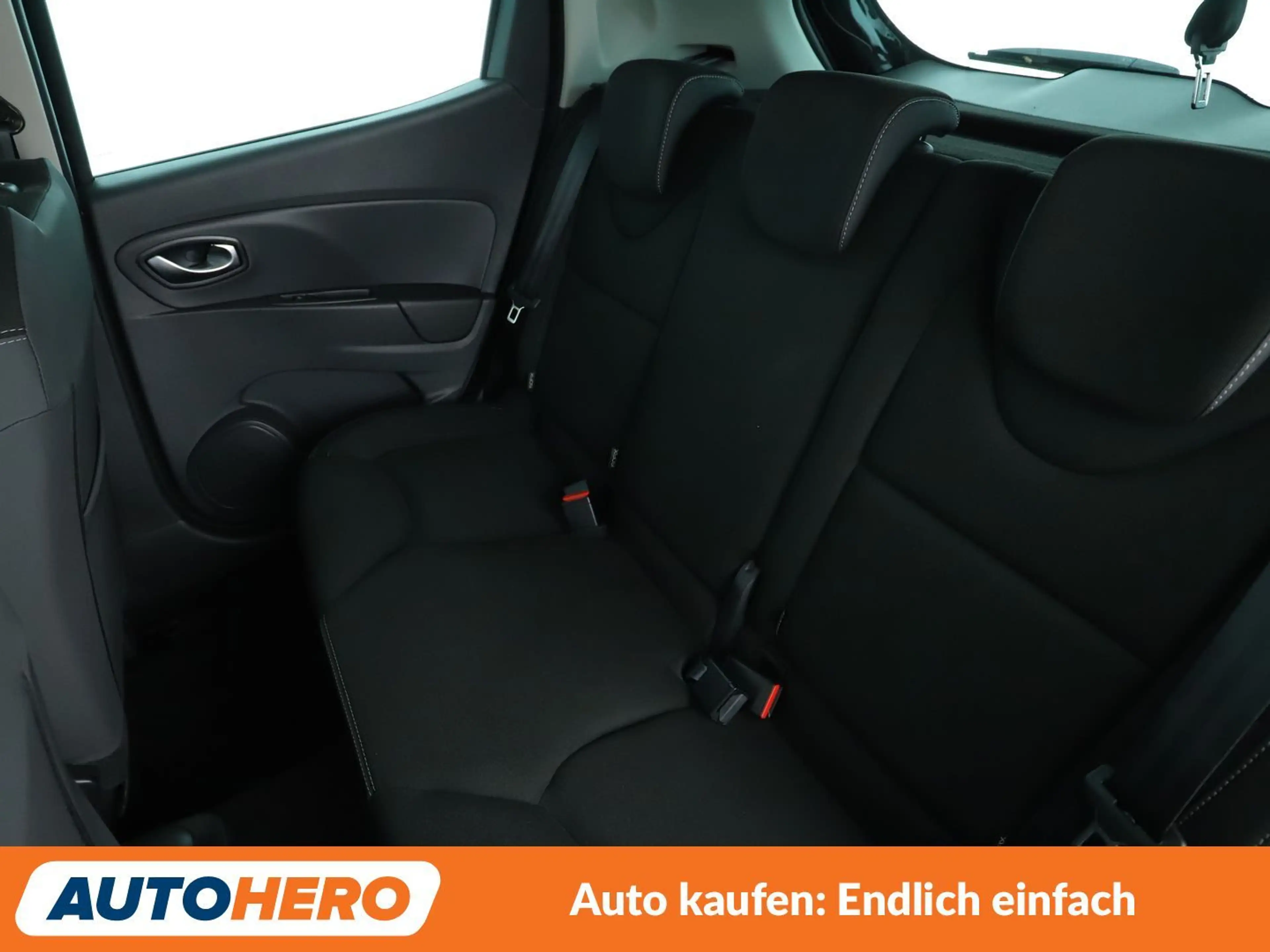 Renault Clio 0.9 Energy Limited*TEMPO*PDC*KLIMA* — photo 14