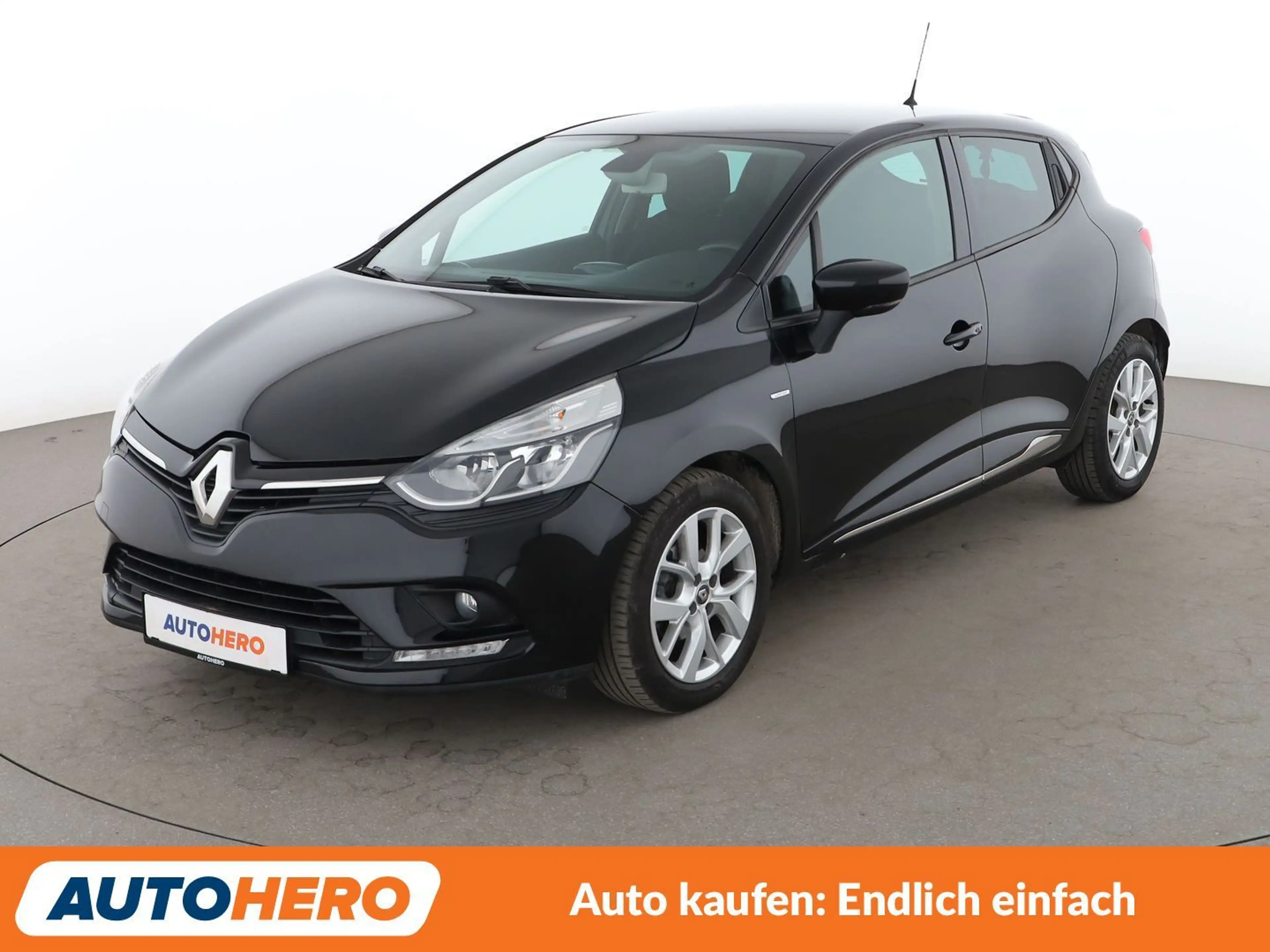 Renault Clio 0.9 Energy Limited*TEMPO*PDC*KLIMA*