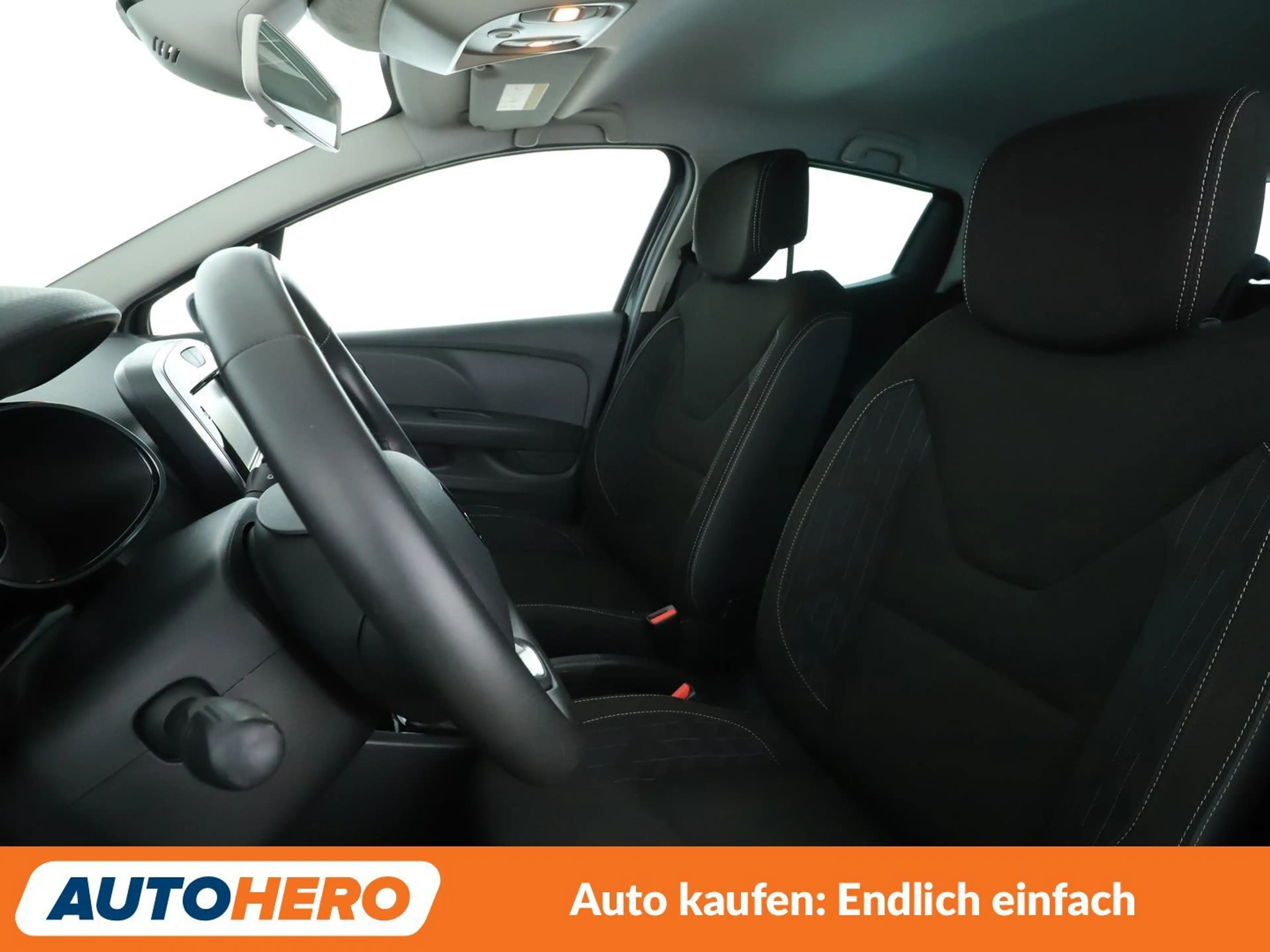 Renault Clio 0.9 Energy Limited*TEMPO*PDC*KLIMA* — photo 10