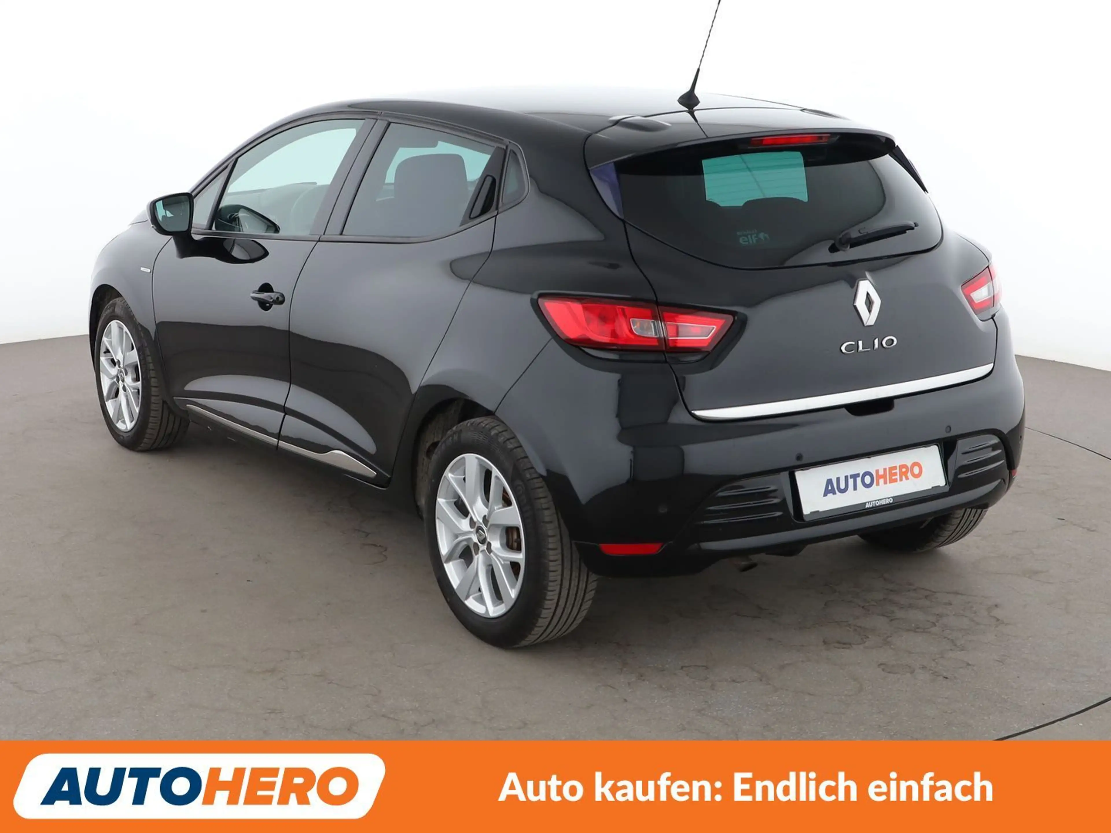 Renault Clio 0.9 Energy Limited*TEMPO*PDC*KLIMA* — photo 4