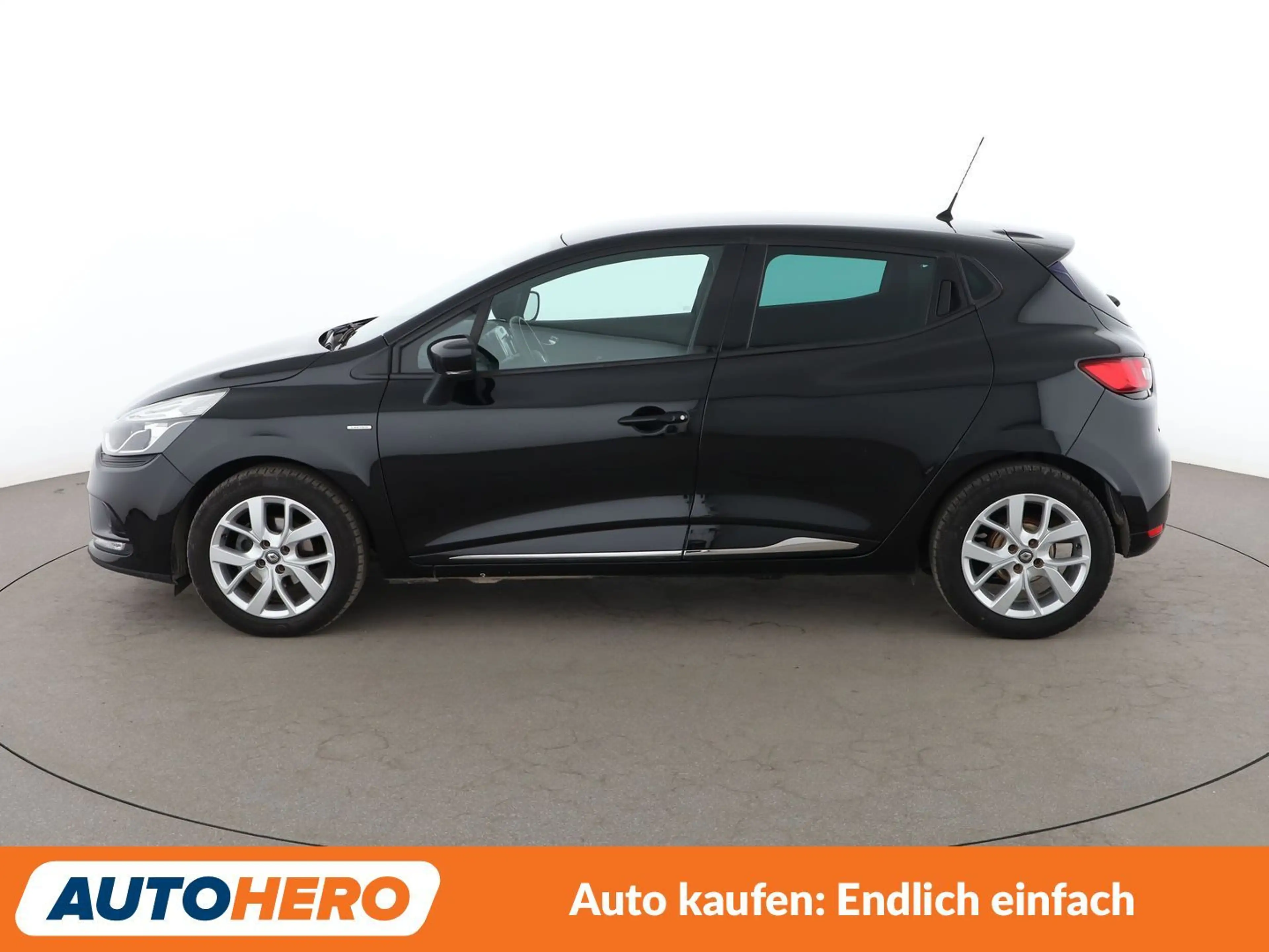 Renault Clio 0.9 Energy Limited*TEMPO*PDC*KLIMA* — photo 3
