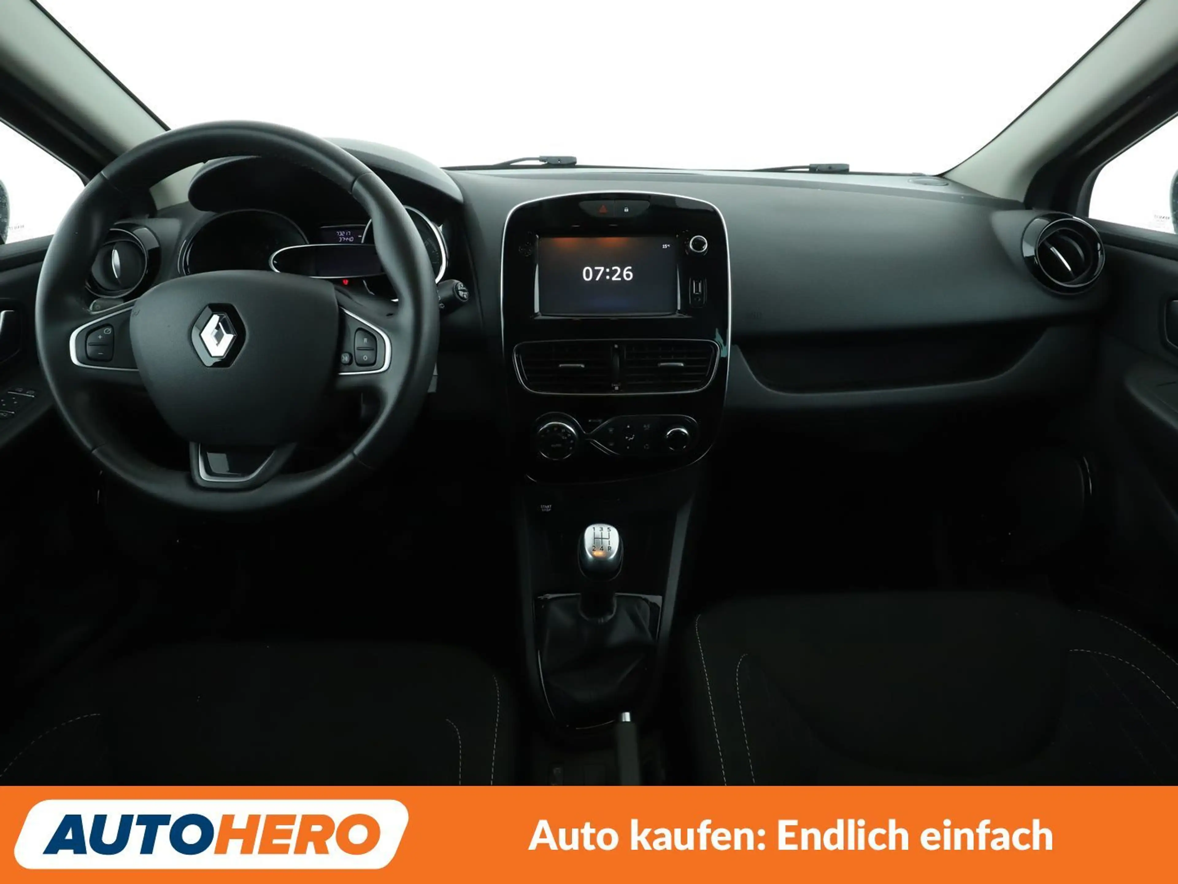 Renault Clio 0.9 Energy Limited*TEMPO*PDC*KLIMA* — photo 12