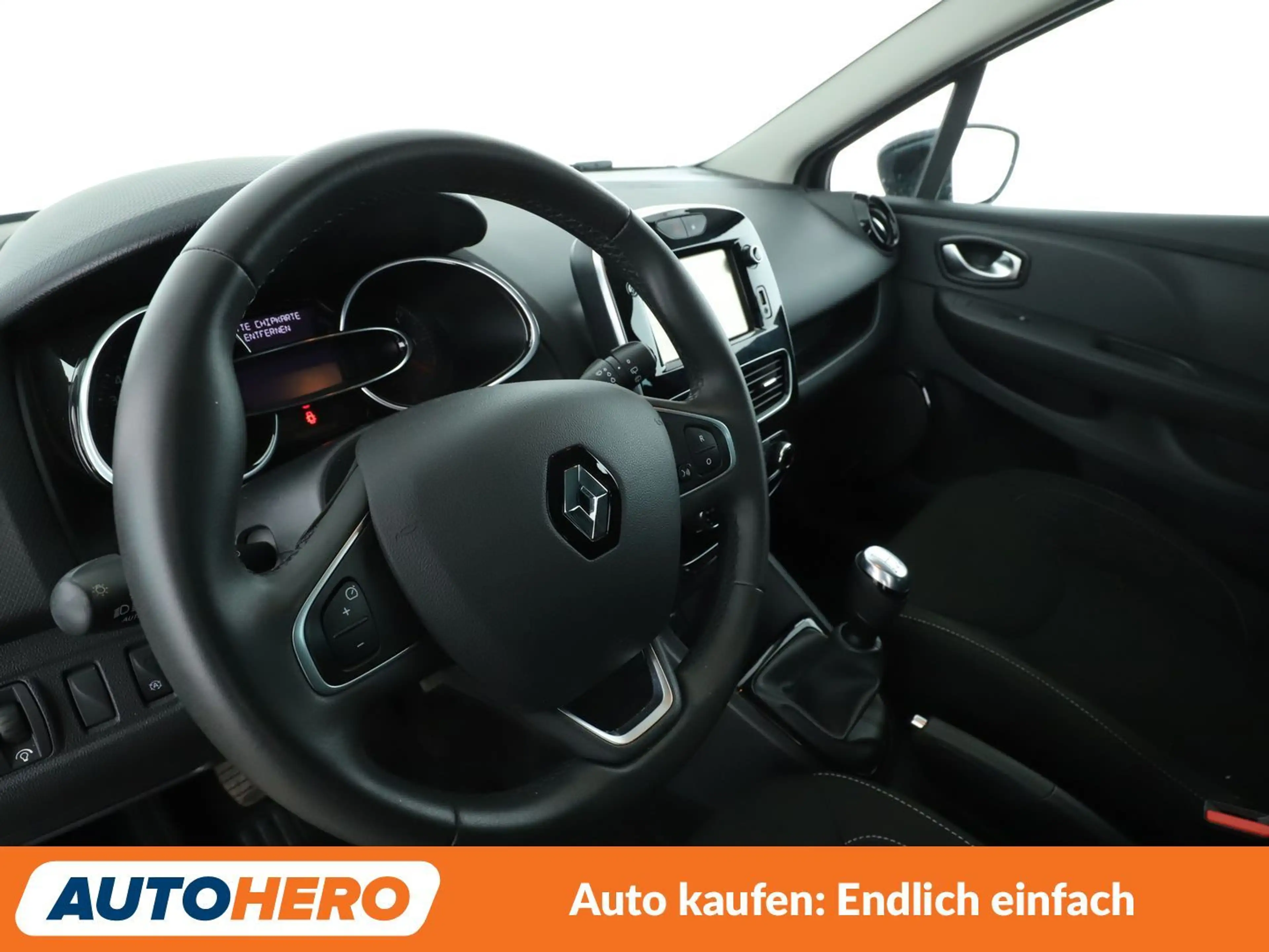 Renault Clio 0.9 Energy Limited*TEMPO*PDC*KLIMA* — photo 11