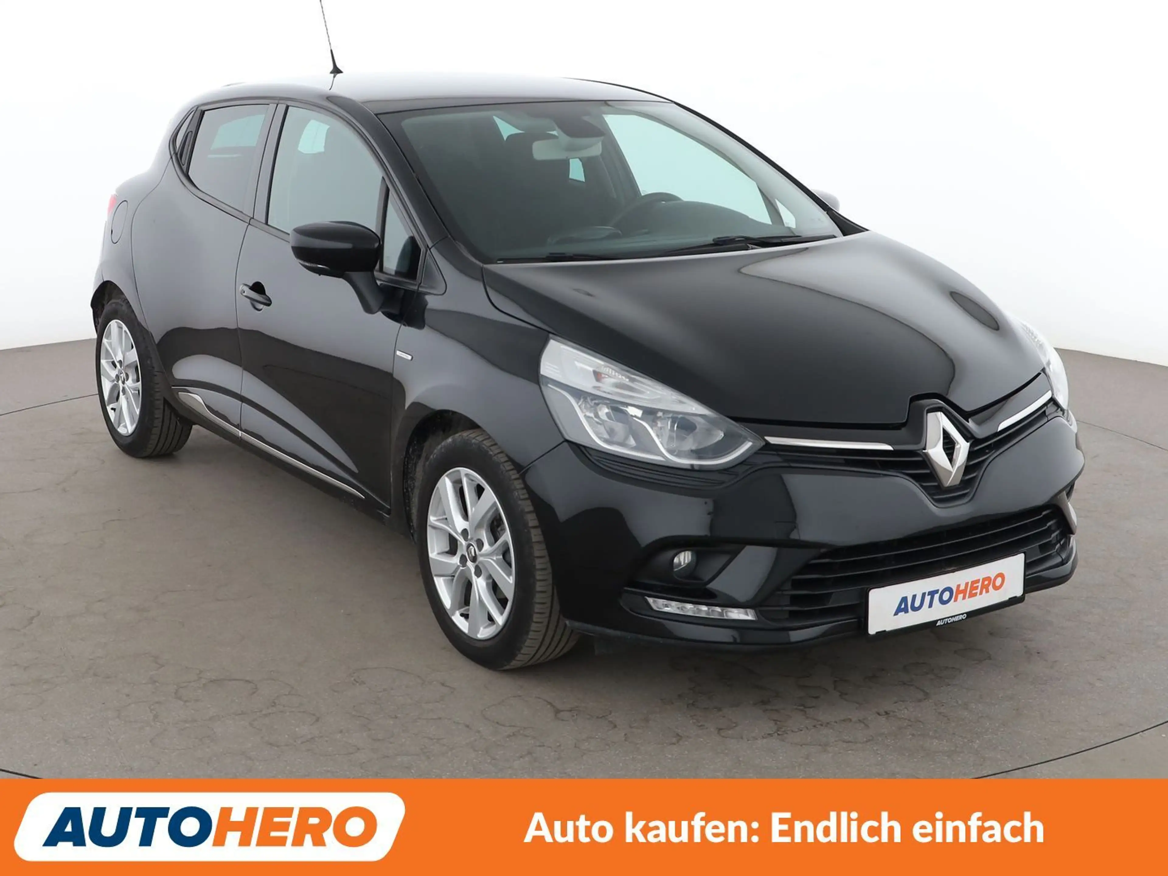Renault Clio 0.9 Energy Limited*TEMPO*PDC*KLIMA* — photo 8