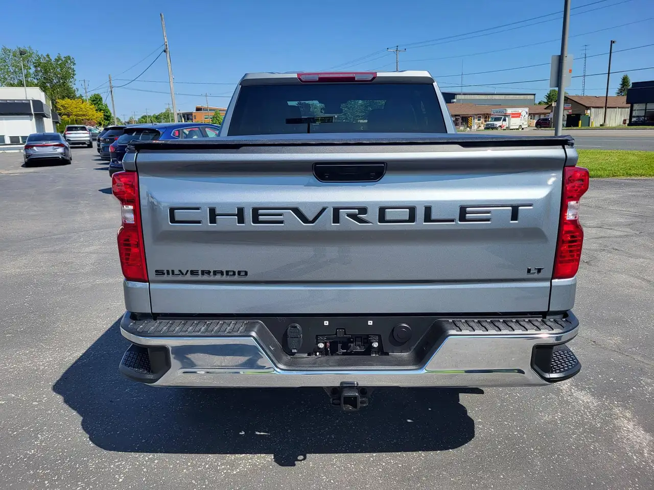 Chevrolet Silverado 1500 снимка Chevrolet Silverado 1500