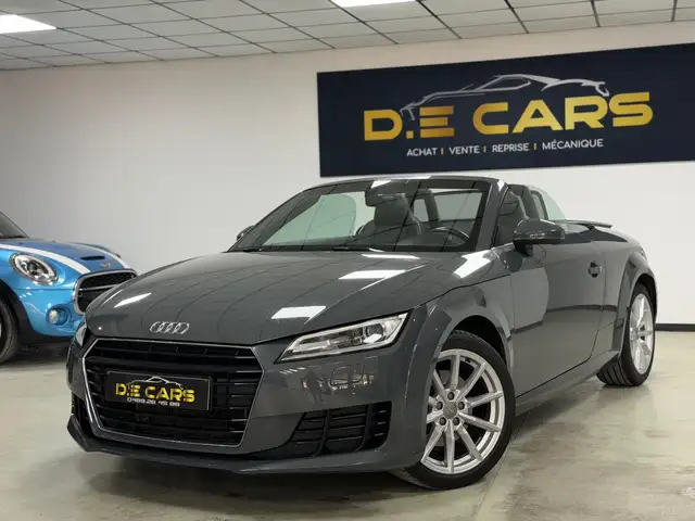 Audi TT Cabriolet 2.0 TDi ultra *Alcantara*Virtual Cockpit*GPS /GARANTIE 12MOIS