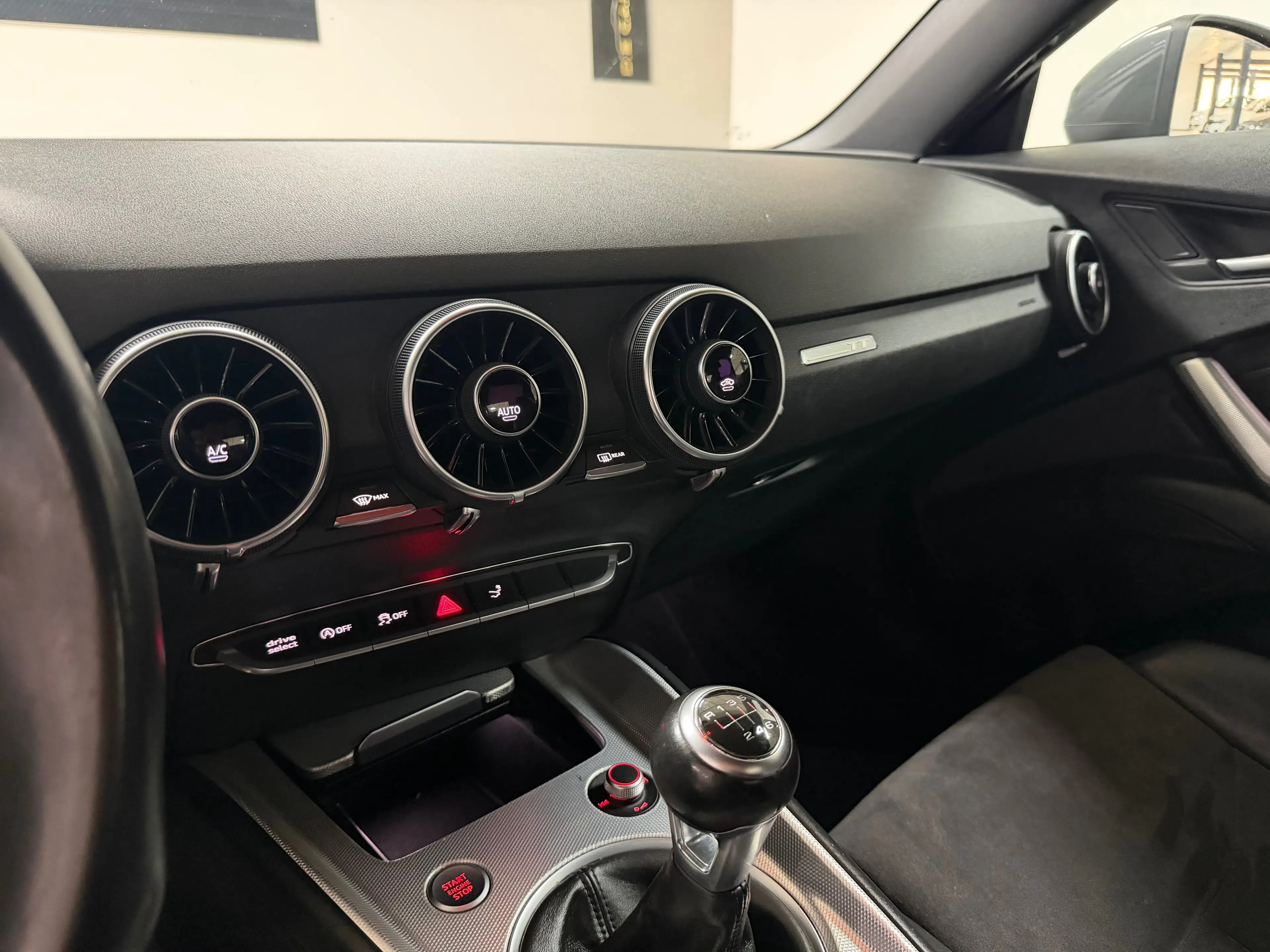 Audi TT Cabriolet 2.0 TDi ultra *Alcantara*Virtual Cockpit*GPS /GARANTIE 12MOIS — photo 10