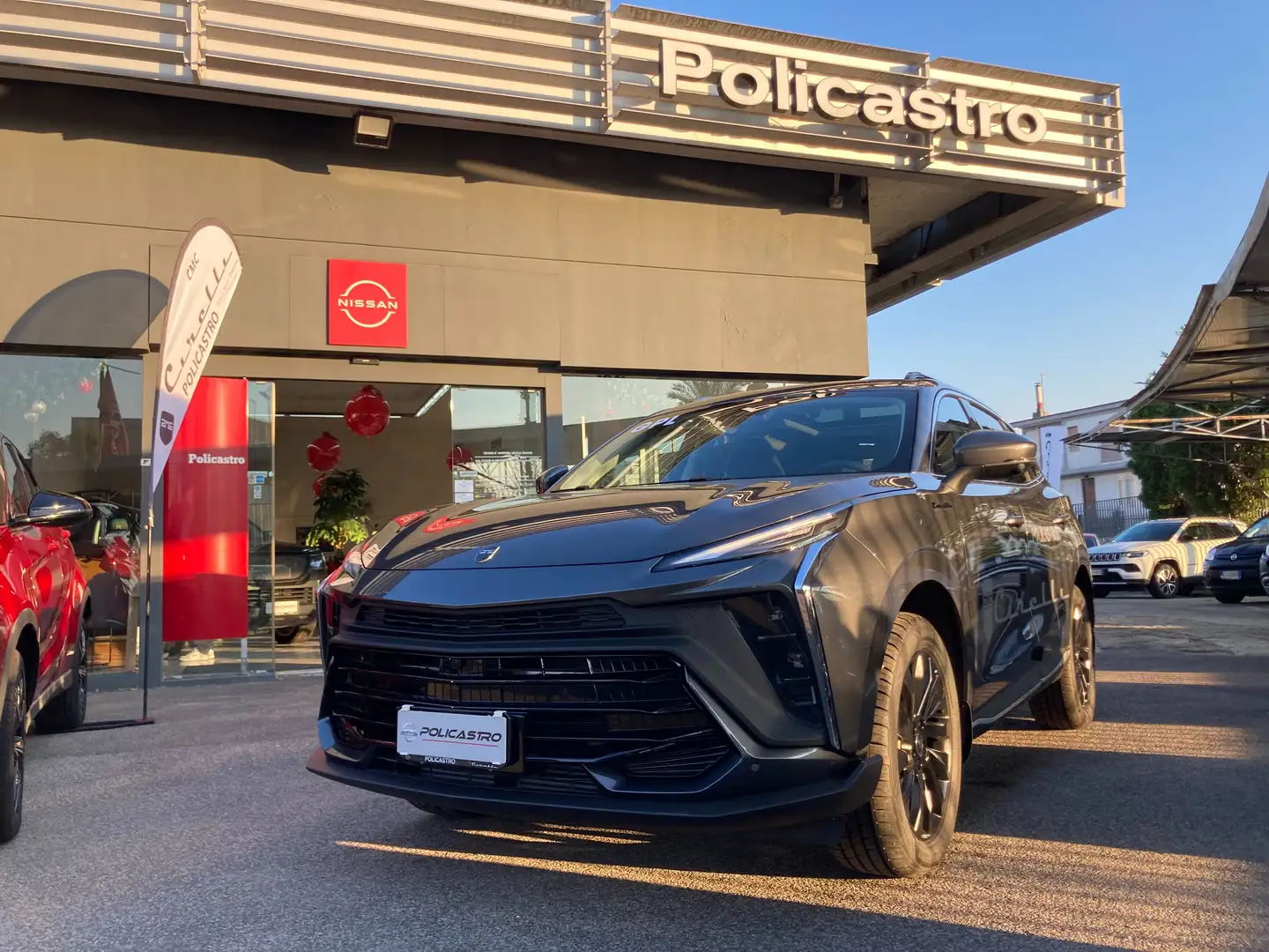 Cirelli Cirelli 5 1.5 TURBO 177CV AUTO TUA DA 393€ TETTO PELLE Grau - 1