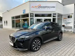 Mazda CX-3 Sports Line LED NAVI Sitzheizung RF Kamera