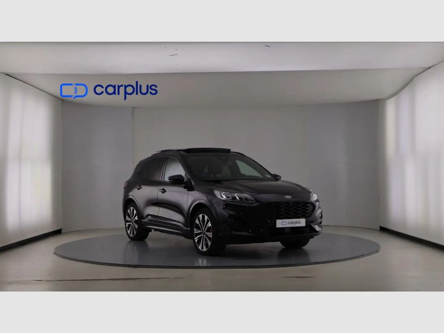 Ford Kuga ST-Line X 2.5 Duratec PHEV 165kW Auto Negro - 2