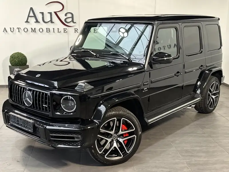 MERCEDES-BENZ Clasa G