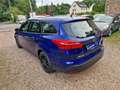 Ford Focus Turnier Klima 45Tkm Sitzhzg PDC Scheckh 16" Bleu - thumbnail 6