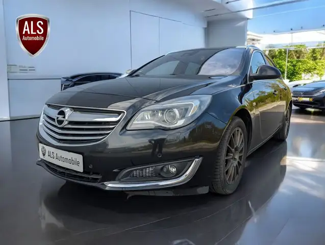 Opel Insignia Innovation"Leder"Navi"SHZ"USB"BT"