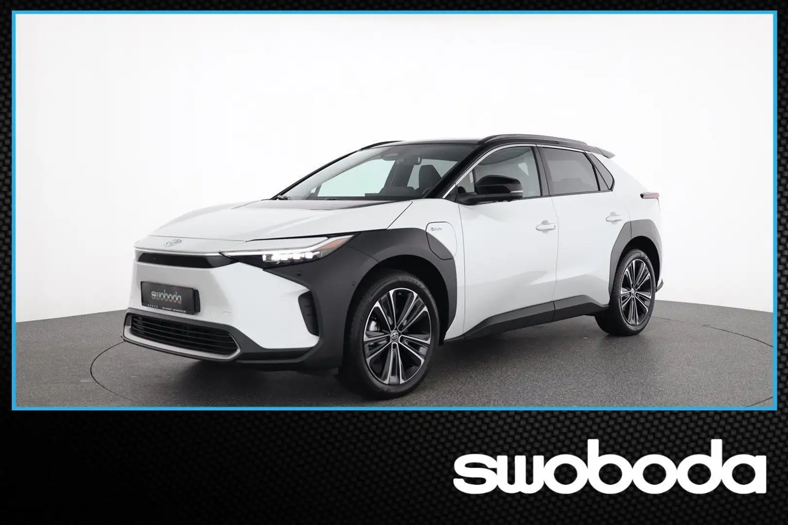 Toyota bZ4X 160kw, 4x4 (MY23) + Execut. & Style & Comfort Weiß - 1