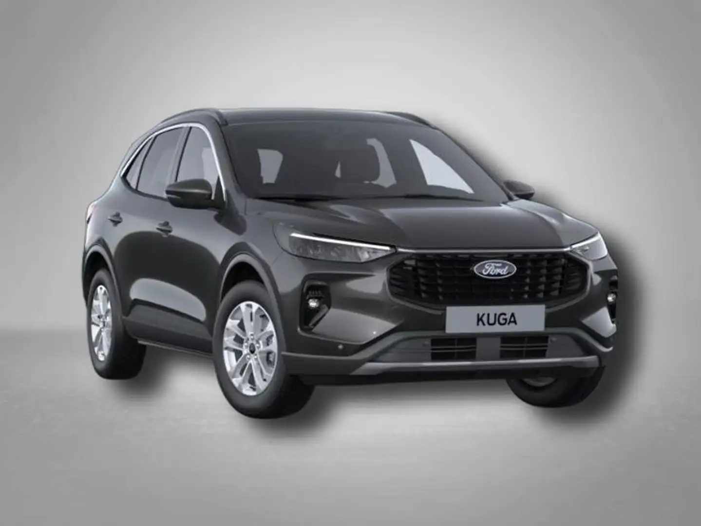 Ford Kuga ST-Line 1.5 EcoBoost 8-Gang Automatik 136 kW (1... Grau - 1