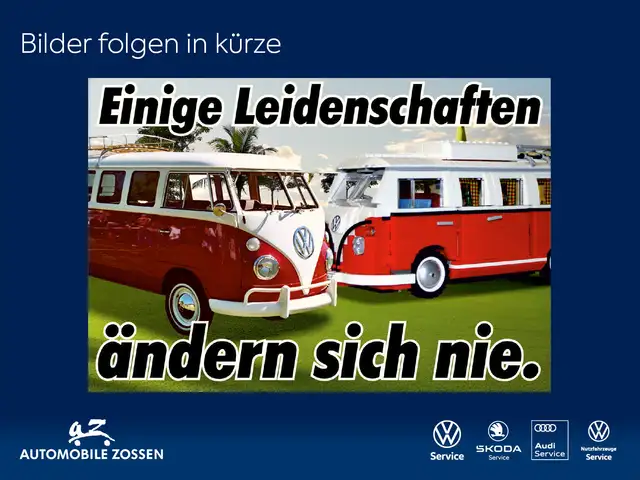Volkswagen up! e-up! Modellpflege (2)/Klima/Chrompaket/eFH.