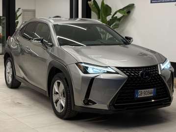 UX 2020 250h 2.0 Luxury 2wd cvt