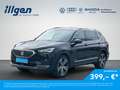 SEAT Tarraco 2.0 TDI XCELLENCE+4DRIVE+LED+7-SITZE+AHK Schwarz - thumbnail 1