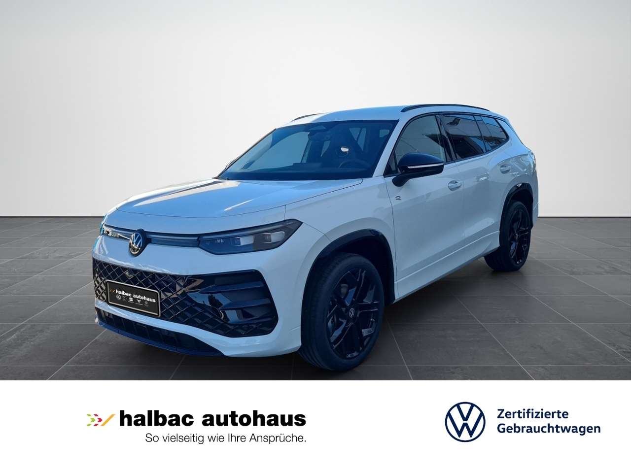 Second hand Volkswagen Tayron 