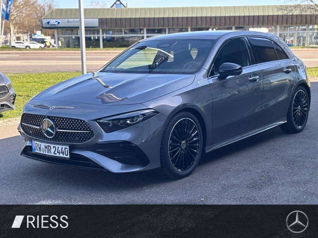 Mercedes-Benz A 220