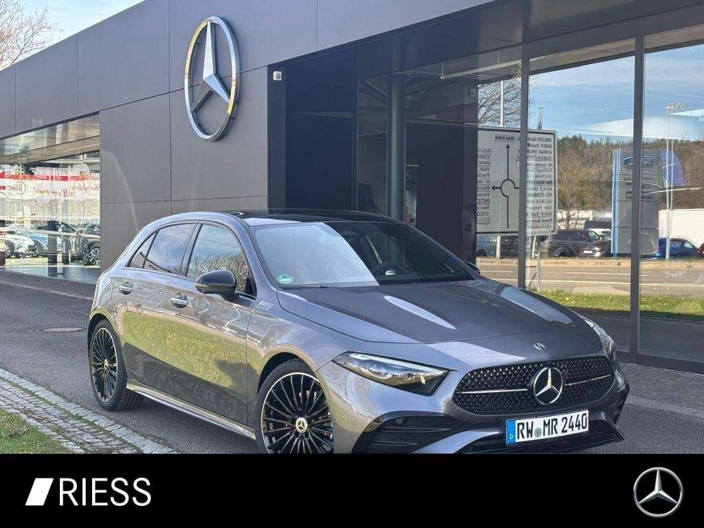 Mercedes-Benz A 220
