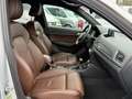 Audi Q3 2.0 TDI quatt S-line AHK Leder Navi Xenon SHZ Silber - thumbnail 37