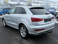Audi Q3 2.0 TDI quatt S-line AHK Leder Navi Xenon SHZ Silber - thumbnail 6