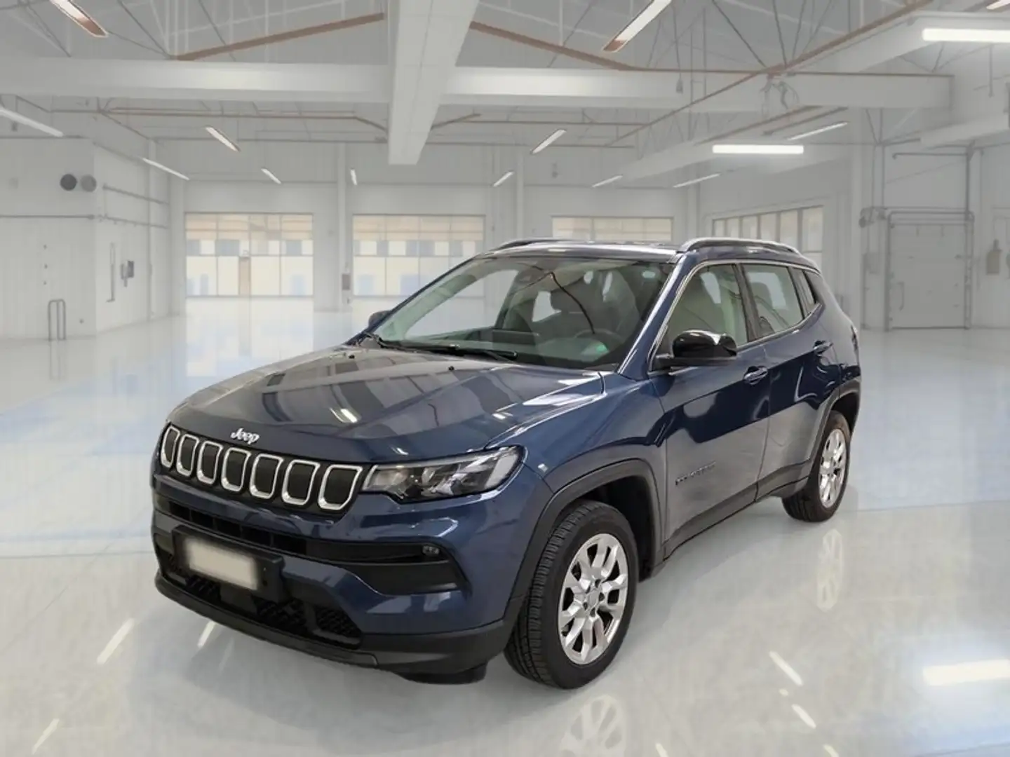 Jeep Compass 1.6 MJet II 96kW Business - 1