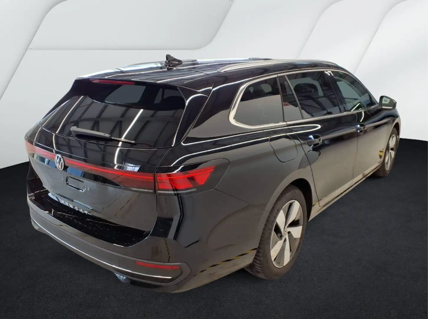 Volkswagen Passat Buisness 2.0l TDI 7-DSG AHK NAVI KAMERA Schwarz - 2