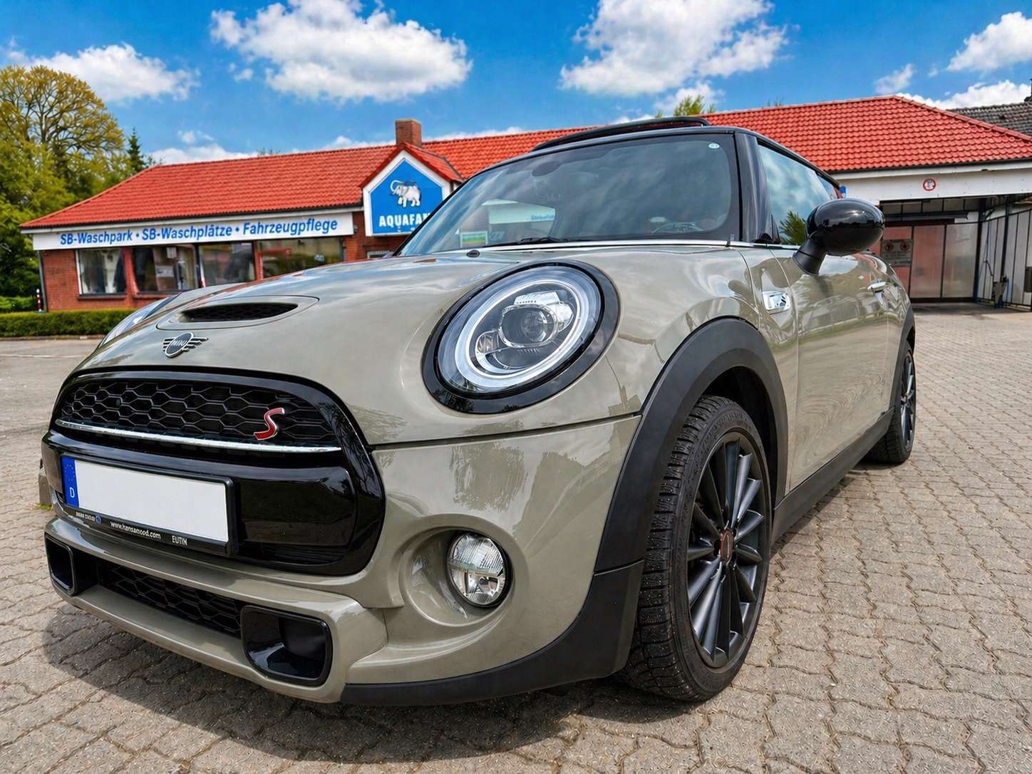Second hand Mini Cooper 2.0 S