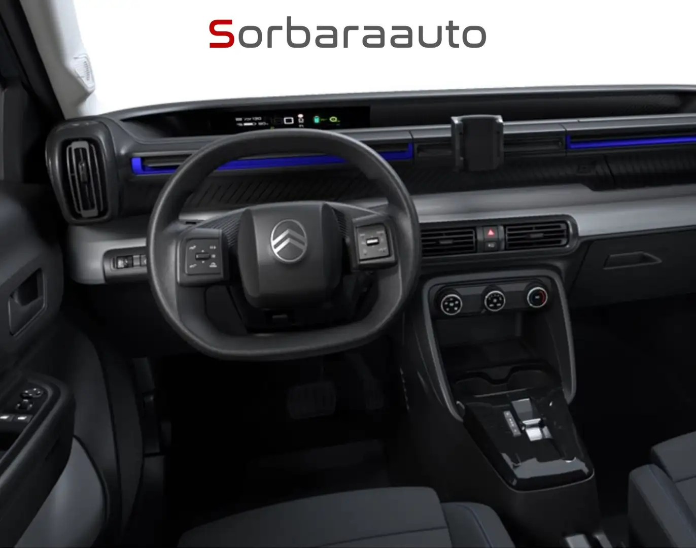 Citroen E-C3 Elettrico 113 cv Automatico YOU - 2