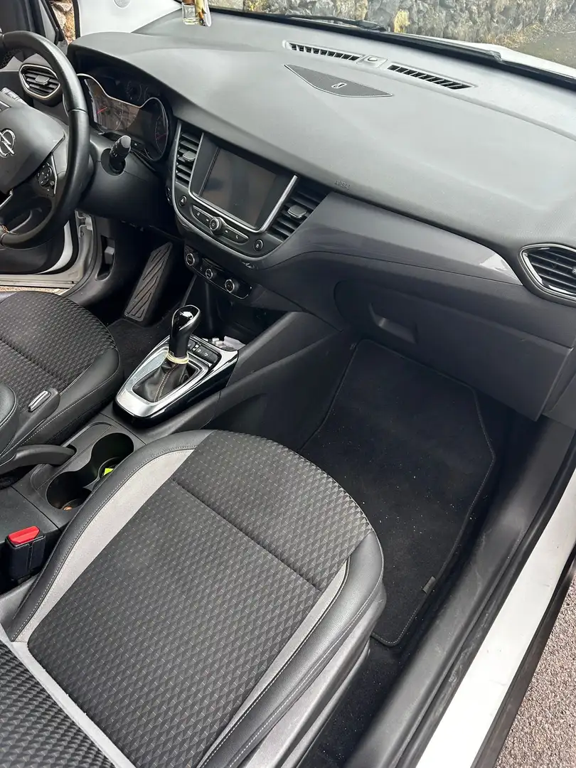 Opel Crossland X Crossland X 1.5D Innovation Aut. 120 Innovation Blanco - 1