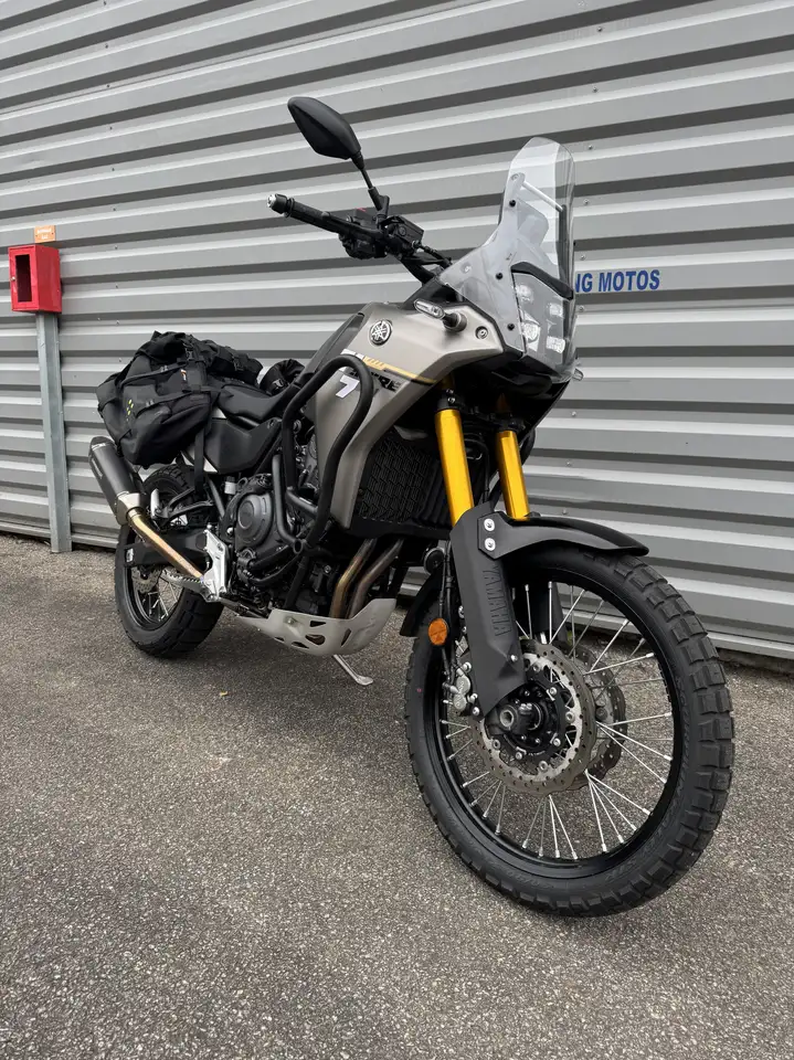 Yamaha Ténéré 700