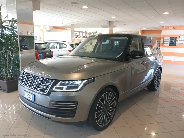 Land Rover Range Rover 4.4 SDV8 FULL OPTIONAL SUPER SCONTO