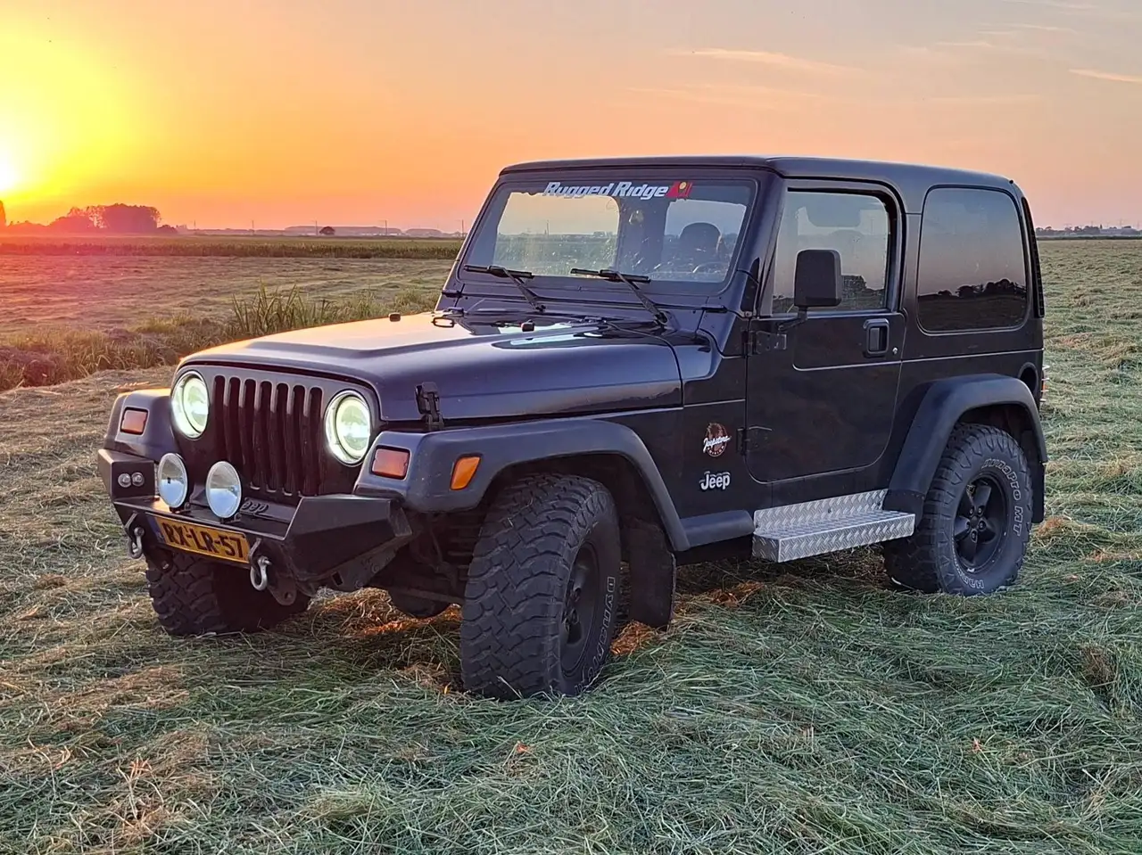 Jeep Wrangler 4.0i Hardtop, foto 1