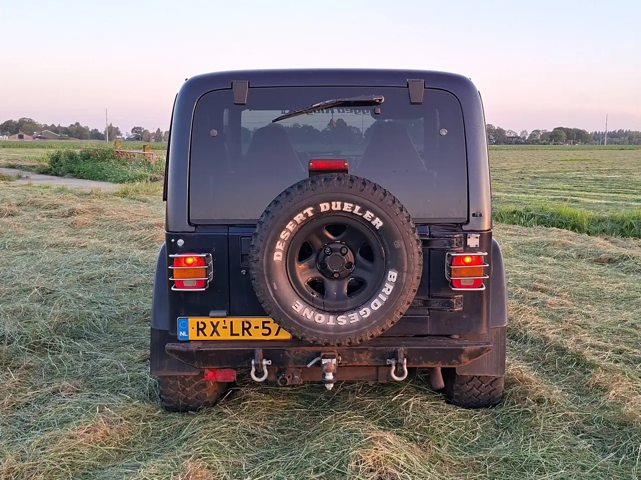 Jeep Wrangler 4.0i Hardtop, foto 5