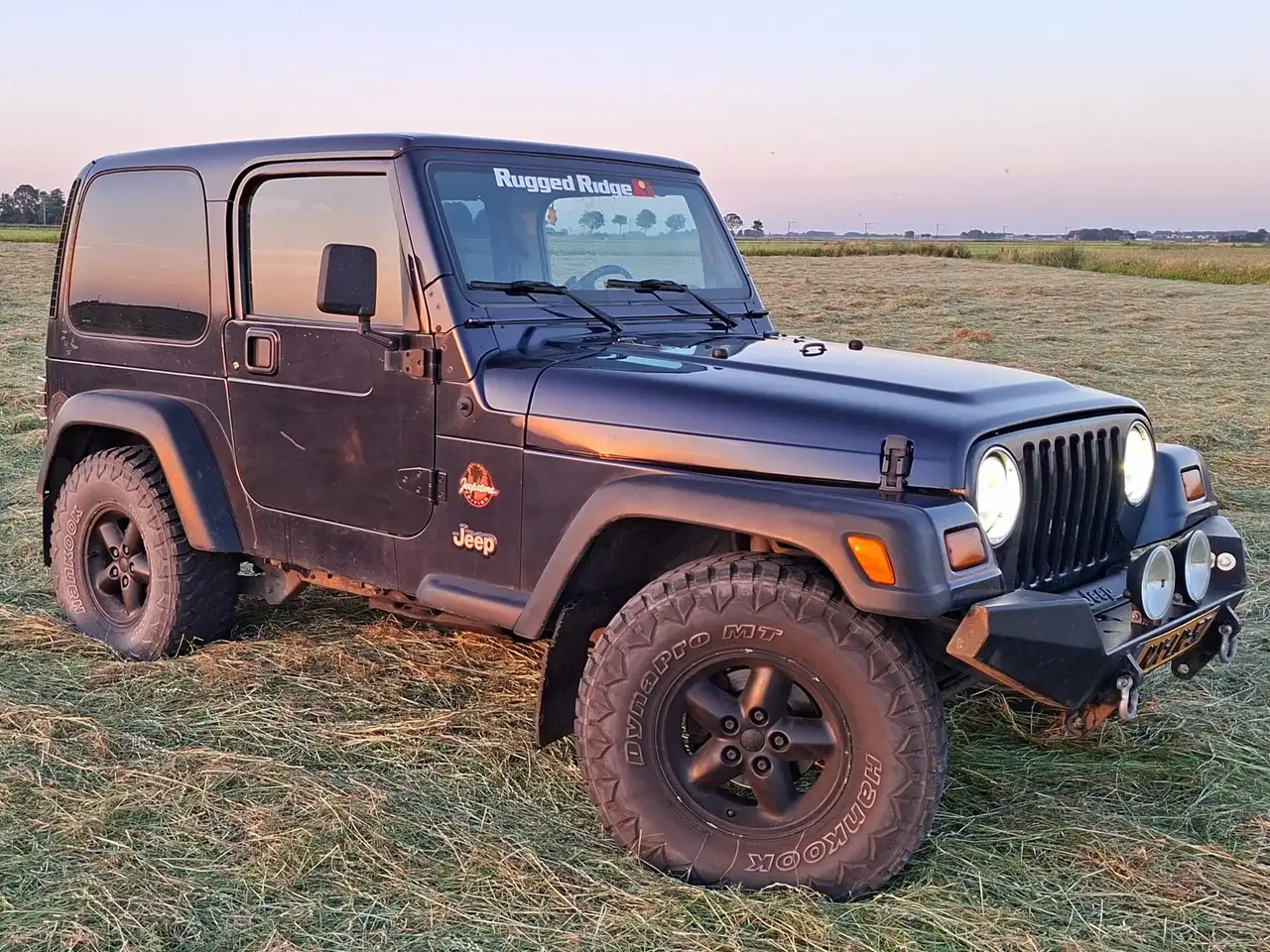 Jeep Wrangler 4.0i Hardtop, foto 3