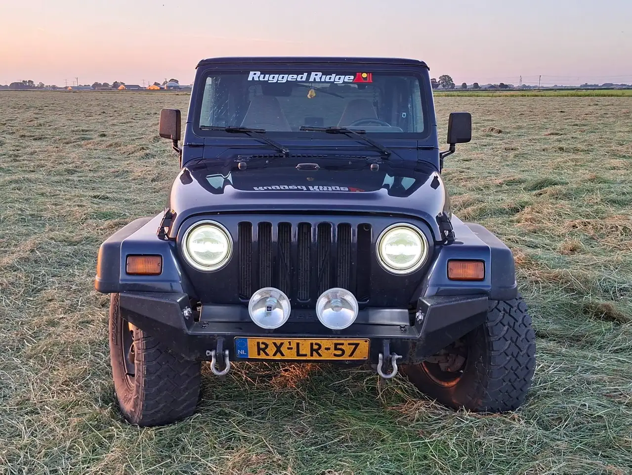 Jeep Wrangler 4.0i Hardtop, foto 2