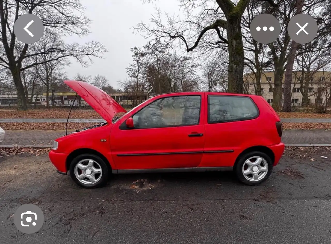 Volkswagen Polo SDI, foto 3