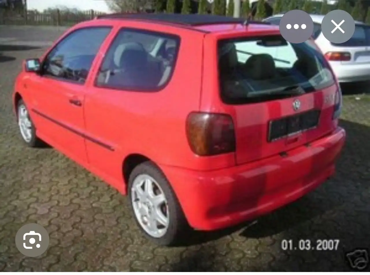 Volkswagen Polo SDI, foto 5