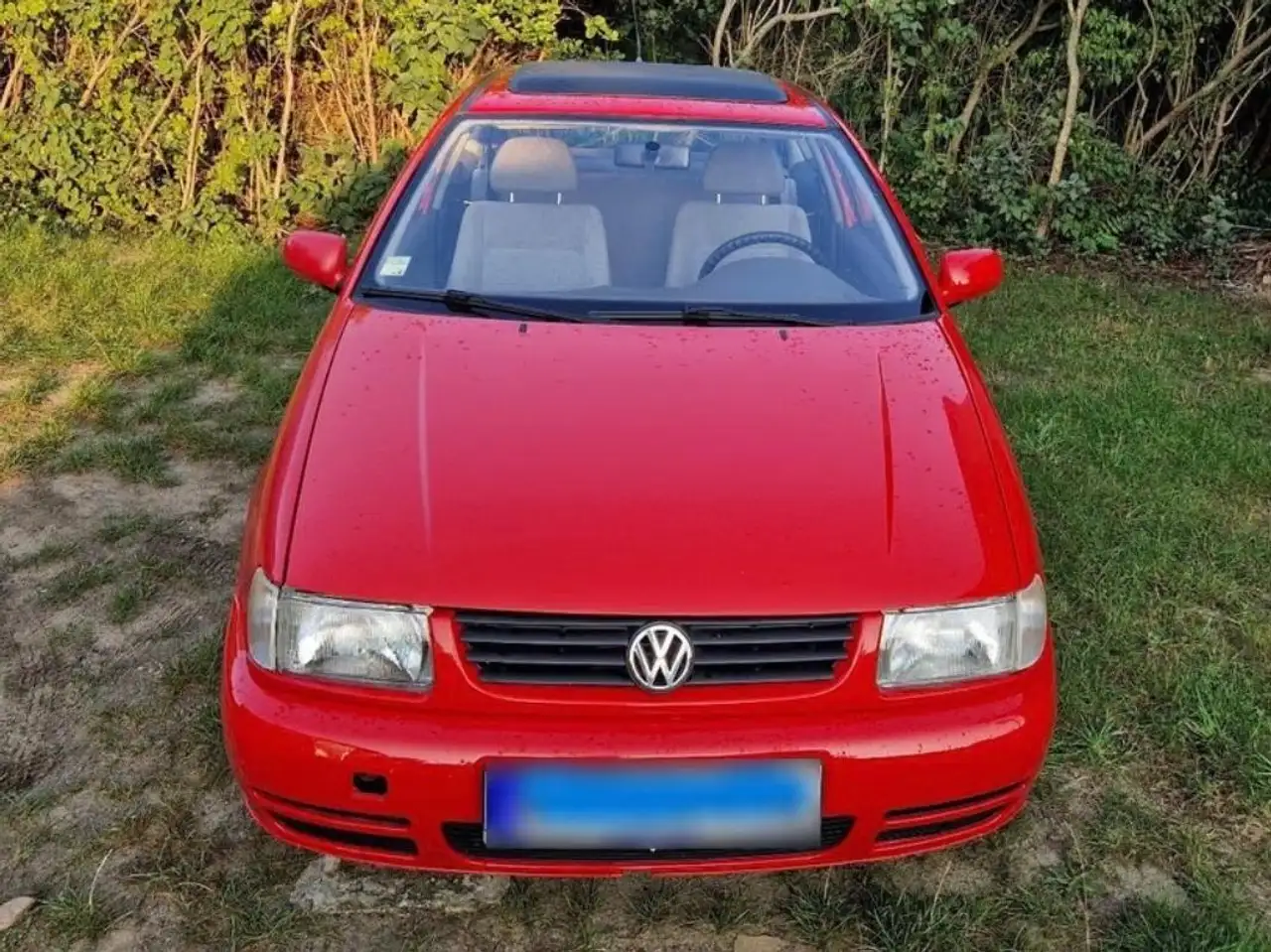 Volkswagen Polo SDI, foto 4