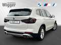 BMW X3 20dA xDrive/AHK/Navigation/LED/Sitzheizung Weiß - thumbnail 3