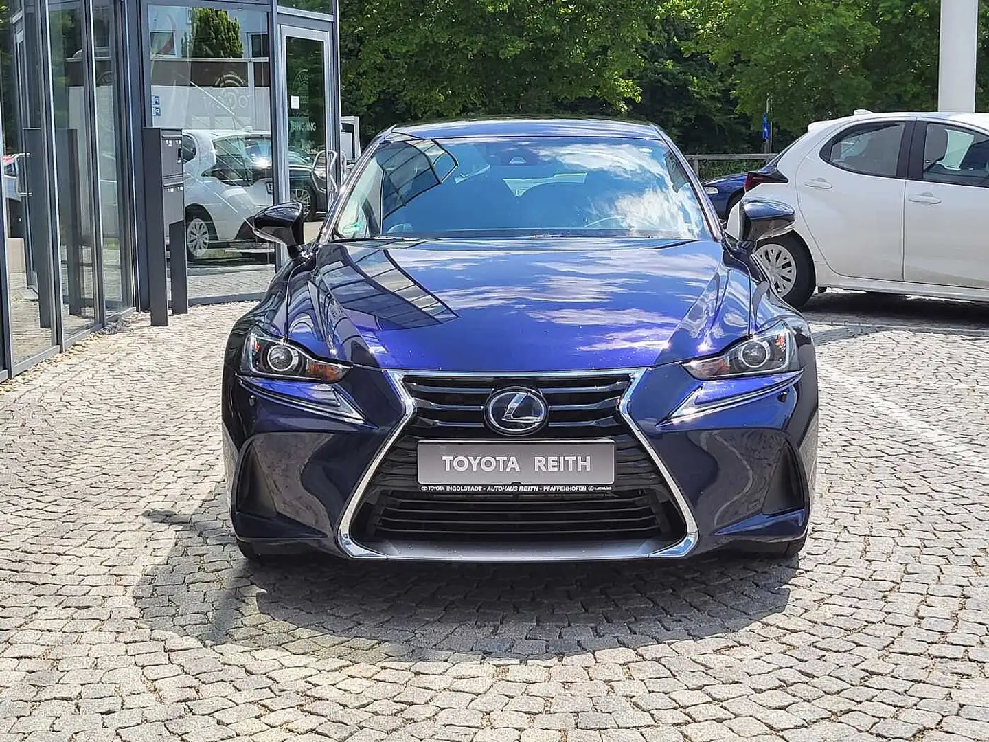 Lexus IS 300h Albastru - 2