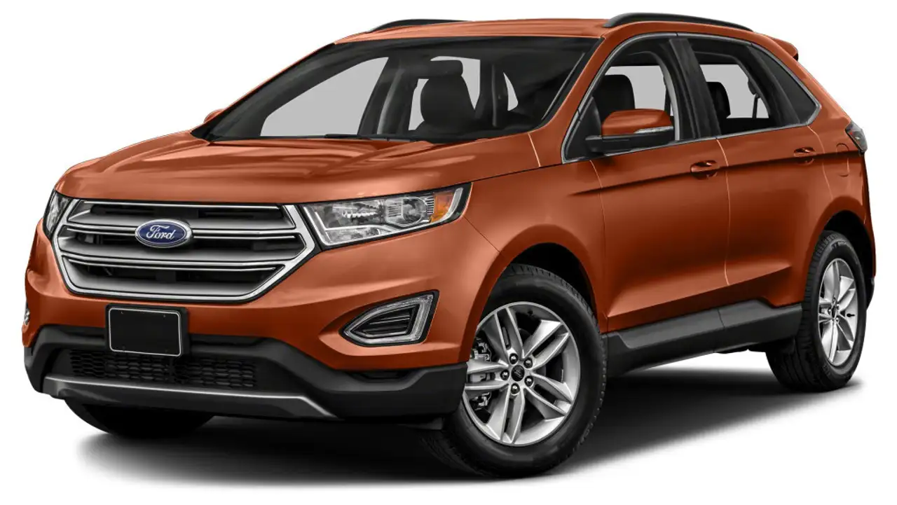 2017 Ford Edge