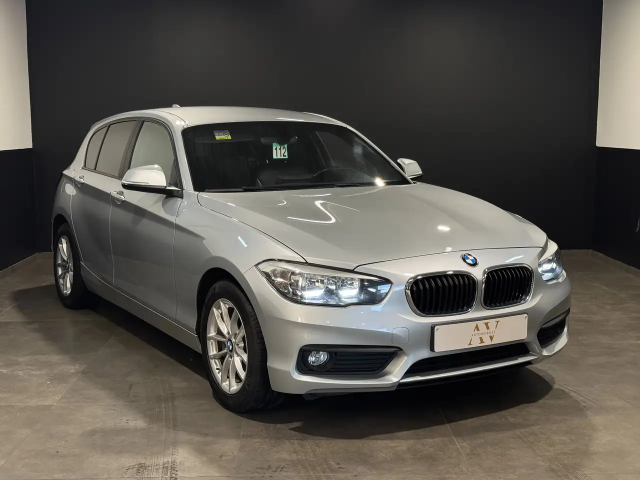 BMW 116