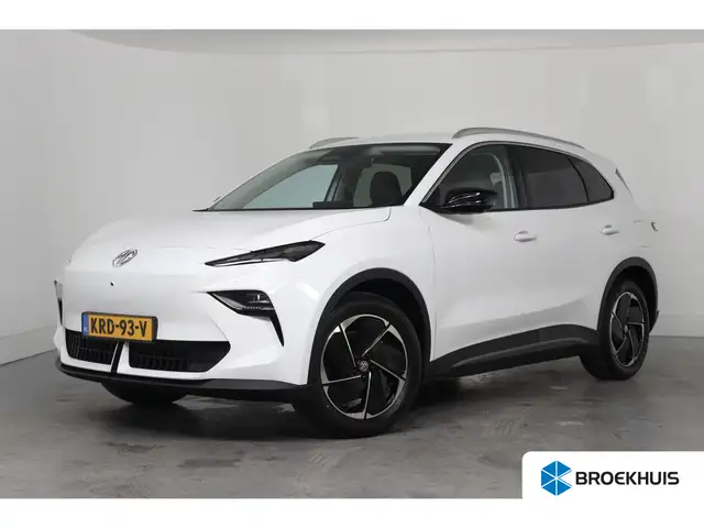 MG MGS5 EV Luxury 64 kWh | 360 Camera | Warmtepomp | Stoel/St