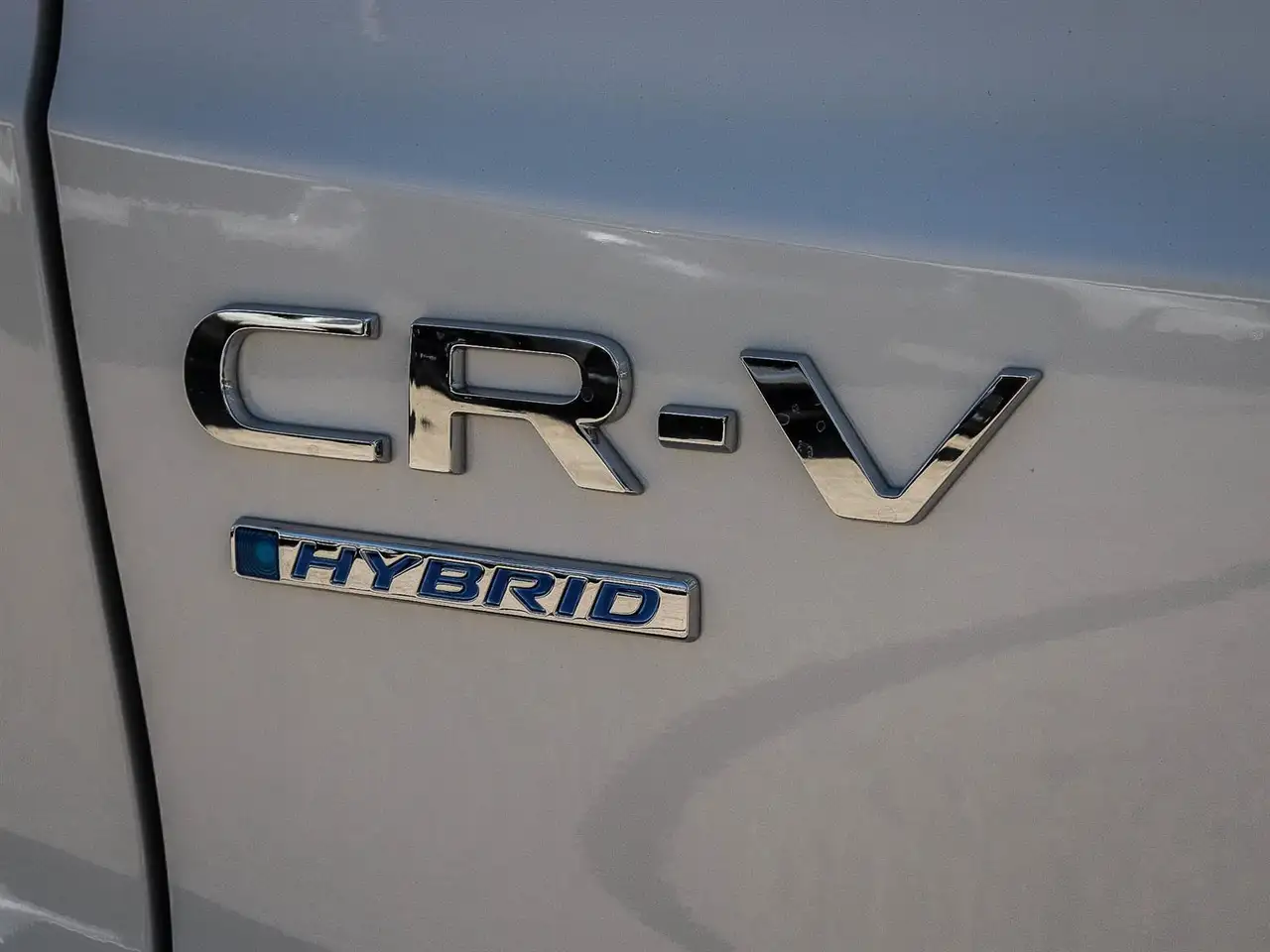 Honda CR-V photo Honda CR-V