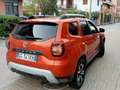 Dacia Duster 1.0 tce Prestige up SL DaciaPlus Gpl 4x2 100cv Arancione - thumbnail 2